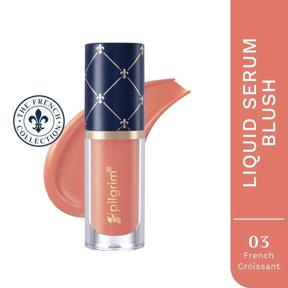 Pilgrim The French Collection Liquid Serum Blush