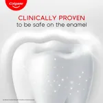 Colgate Visible White Toothpaste Teeth Whitening Saver Pack view 6