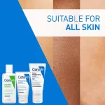 Cerave PM Skincare Combo of Facewash, Moisturizer, PM cream- Night Routine for Normal to Dry Skin view 6
