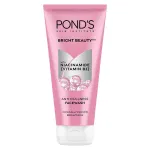 Pond's Ponds Bright Beauty Facewash With Niacinamide - Pack Of 2 view 2