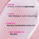 Dot & Key Pomegranate + Peptide Youth Restore Moisturizer SPF 30, With Ceramide view 4