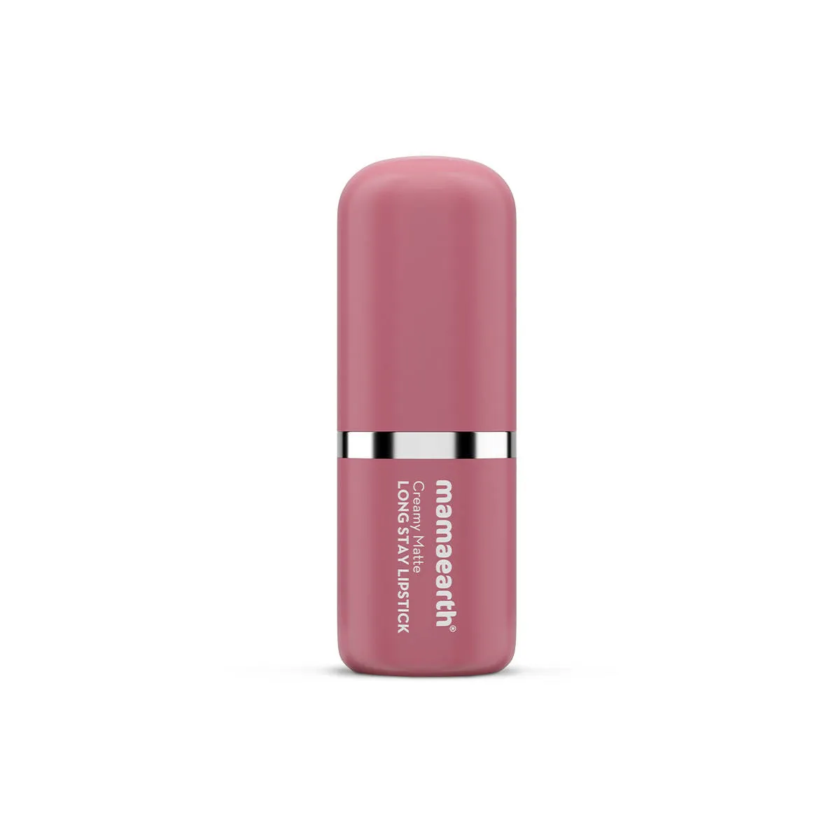 Mamaearth Creamy Matte Long Stay Lipstick