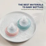 Aiwibi PPSU Heatresistance Anti-colic Feeding Bottles 120ml view 7