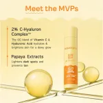 Aqualogica Glow + Dewy Sunscreen SPF 50 PA+++ (Pack of 2) view 6
