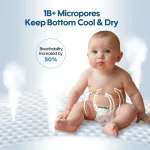 Aiwibi Comfy Guard Baby Diapers view 6
