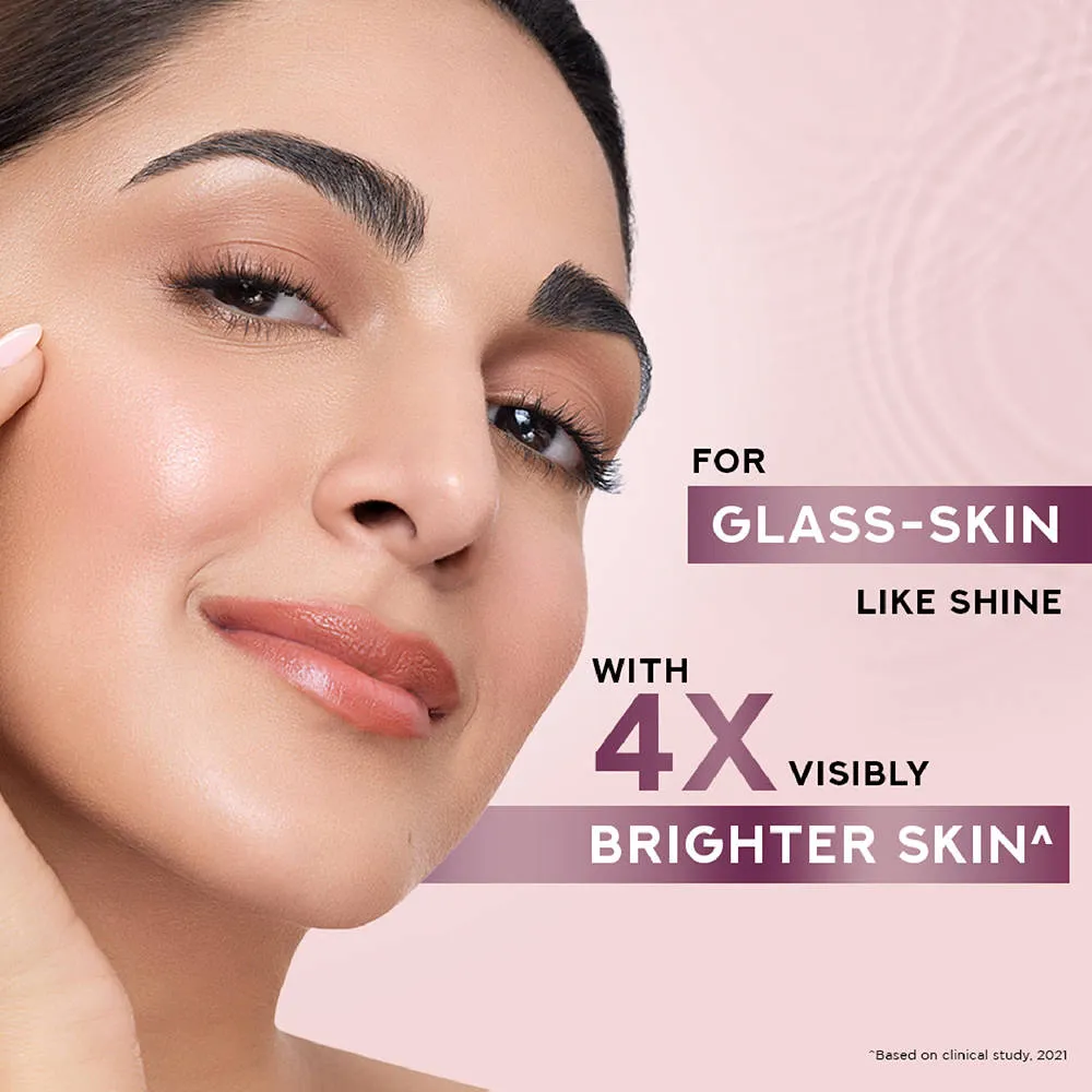 Pond's Ponds Bright Beauty Facewash with Niacinamide, For Glass Skin-like Shine