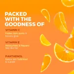 Joy Skin Fruits Spots & Tan Clear Face Wash with Papaya view 3