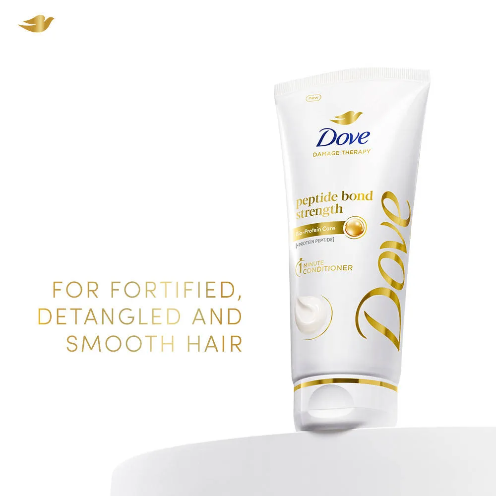 Dove Peptide Bond Strength Conditioner