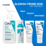 CeraVe Resurfacing Retinol Serum, Reduces Acne Marks with Licorice Root Extract & Niacinamide view 9