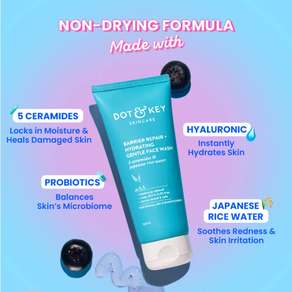 Dot & Key Acne Care & Repair Duo
