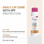 Dermatouch Kojic Acid Ceramide SPF 50 PA+++ Lip Balm for Dry & Discolored Lips view 6