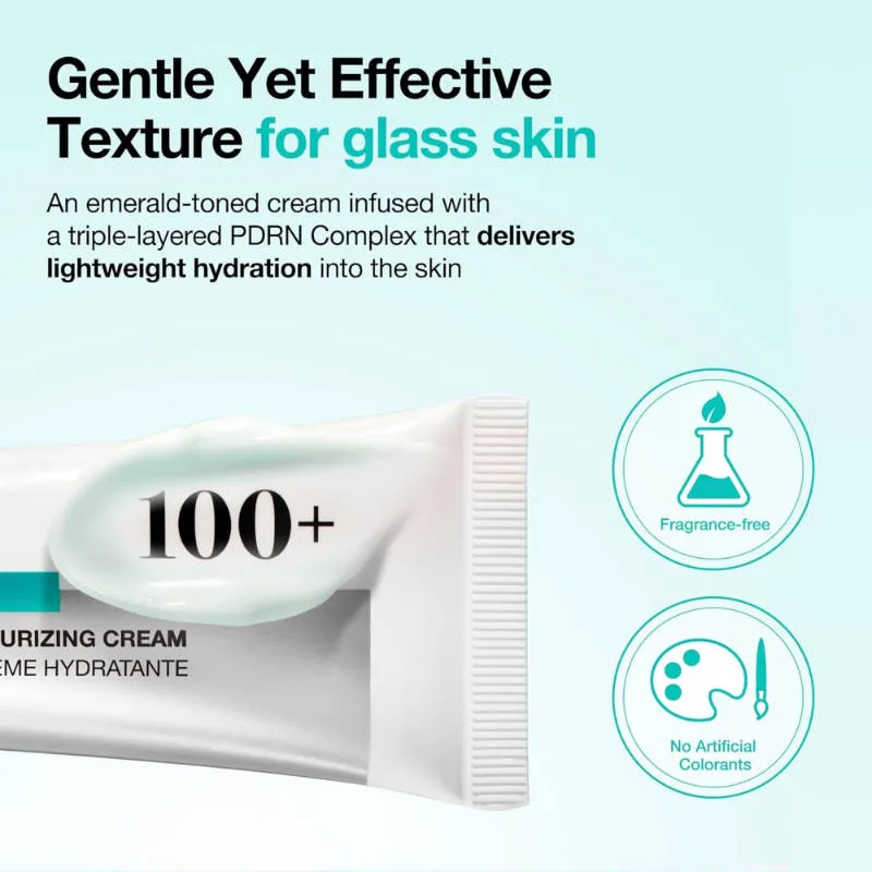 Anua PDRN Hyaluronic Acid 100 Moisturizing Cream
