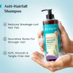 Pilgrim Spanish Rosemary & Biotin Anti Hairfall Control Shampoo Reduce Hairfall Upto 95% Strong Hair view 12