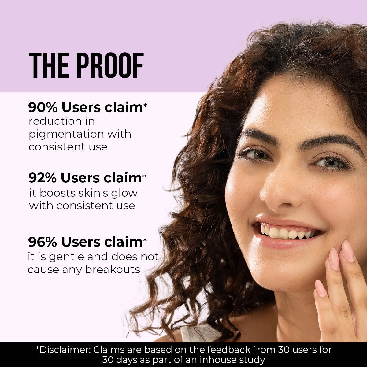 Dr. Sheth's Kesar & Kojic Acid Facewash For All Skin Types, With 2% Kojic Acid