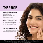 Dr. Sheth's Kesar & Kojic Acid Facewash For All Skin Types, With 2% Kojic Acid view 10