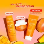 Dot & Key Mango Detan Gel Gel Face Wash, With Alpha-Arbutin & Niacinamide, Reduces Stubborn Tan view 6