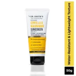 Dr. Sheth'S Centella & Niacinamide Sunscreen Spf 50 Pa+++ Protection For Oily & Acne-Prone Skin view 8