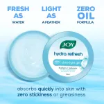 Joy Set Of 2 Revivify pH 5.5 Face Wash Hydra Refresh Ultra Light Gel Combo view 4