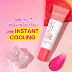 DOT & KEY GLOSS BOSS LIP BALM VITAMIN C + E SPF 50 CARAMEL KISS - 12G view 2