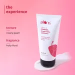 Plum Hibiscus & Ceramides Conditioner For Healthy - Long Hair view 6