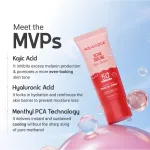 Aqualogica Detan+ Cooling Sun Serum SPF 50+ PA++++ view 3