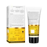 Dr. Sheth's Ceramide & Vitamin C Sunscreen SPF 50+ PA++++ In-Vivo Tested for Bright Skin view 12