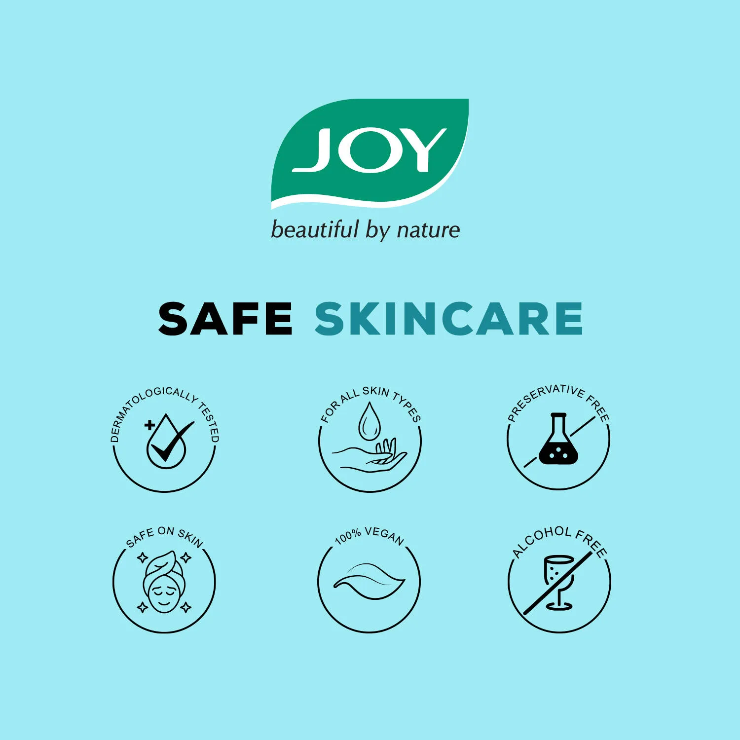 Joy Hydrating Hyaluronic Face Serum for Intensive Repair, Tighens Pores & Improves Skin Texture