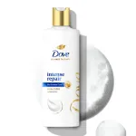Dove Intense Repair Shampoo For Dry & Damaged Hair view 2