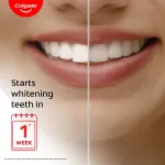 Colgate Visible White Toothpaste Teeth Whitening Starts in 1 week Safe on Enamel, Stain Removal view 3