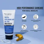 Dr. Sheth's Haldi & Hyaluronic Acid Oil-Free Moisturizer, 1% Hyaluronic Acid, For All Skin Types view 5