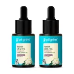 Pilgrim Retinol & Hyaluronic Acid Lift & Firm Serum - Improves Skin Elasticity - Pack of 2 view 2