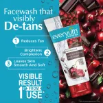 Everyuth Naturals Choco Cherry Tan Removal Face Wash view 3