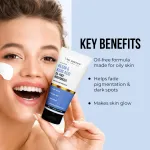 Dr. Sheth's Kesar & Kojic Acid Oil-Free Moisturizer view 3