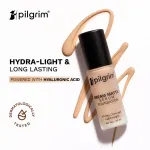 Pilgrim Dream Matte Serum Foundation Hydra-Light Finish with Hyaluronic Acid view 56