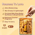 Plum Bodylovin' Vanilla Caramello Hand Cream view 3