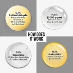 Dr. Sheth's Bakuchiol & PDRN Ampoule Serum Anti-Aging, Reduces Wrinkles, Fine Lines & Repairs Skin view 6
