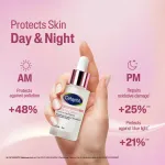 Cetaphil BHR Perfecting Seum With Peptides, Niacinamide Penetrates 15 Layers Deep view 6