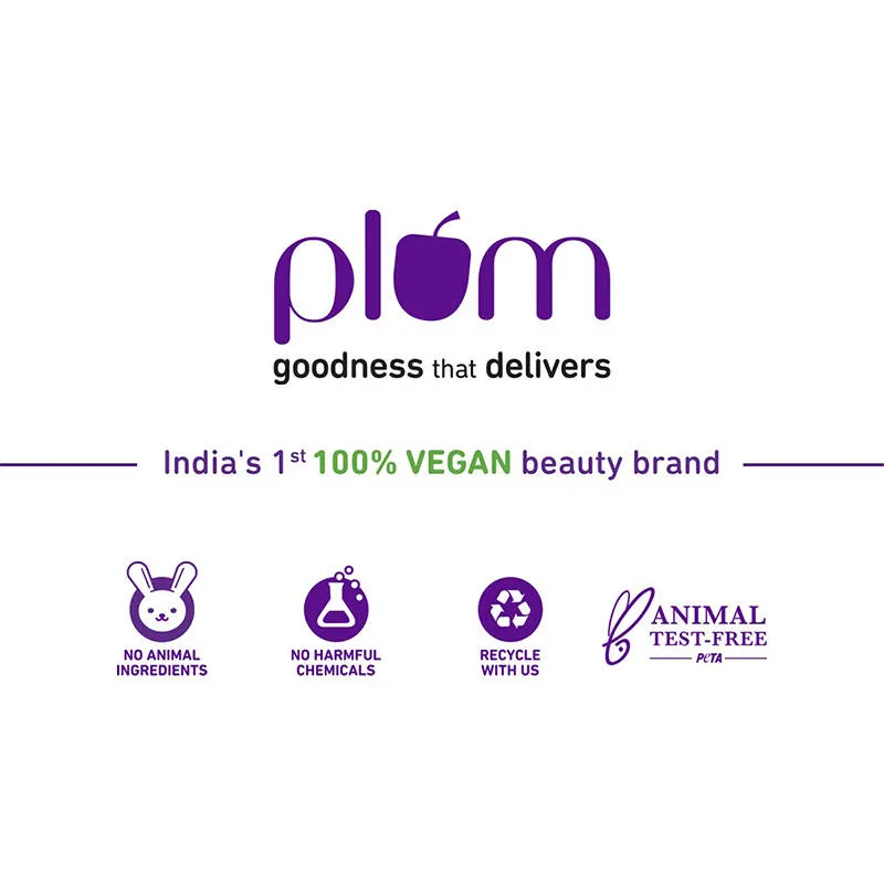 Plum Coconut Milk & Peptides Strength And Shine Shampoo
