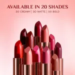 Pilgrim Matte Me Up Velvet Matte Bullet Lipstick Soft, Transferproof & Smudgeproof view 135