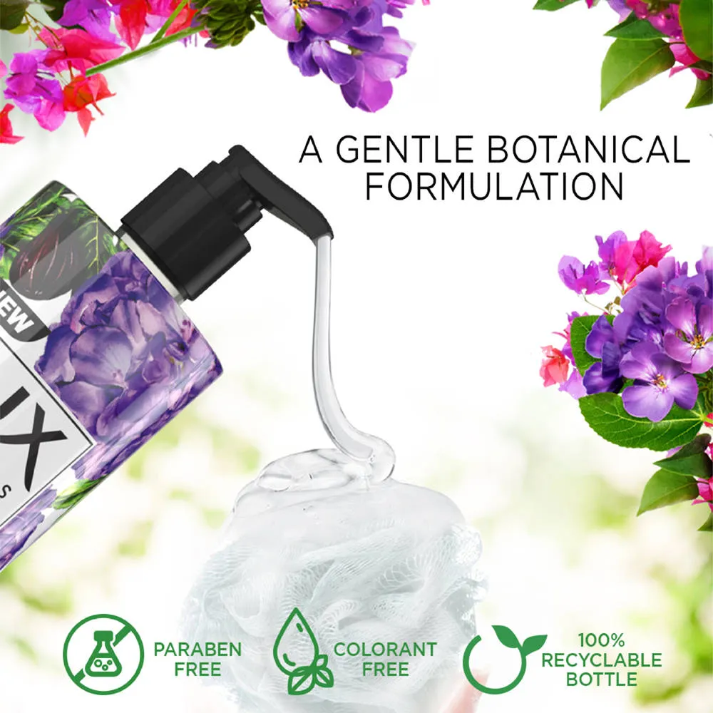 Lux Skin Renewal Fig Extract & Geranium Oil Body Wash