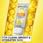 Garnier New Bright Complete Serum Cleanser Vitamin C view 2
