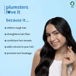 Plum Coconut Milk & Peptides Conditioner For Soft- Shiny Hair view 2