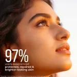 Dr. Sheth's 100% Mineral Invisible Fluid Sunscreen In-Vivo Tested SPF 50+ PA++++ view 4