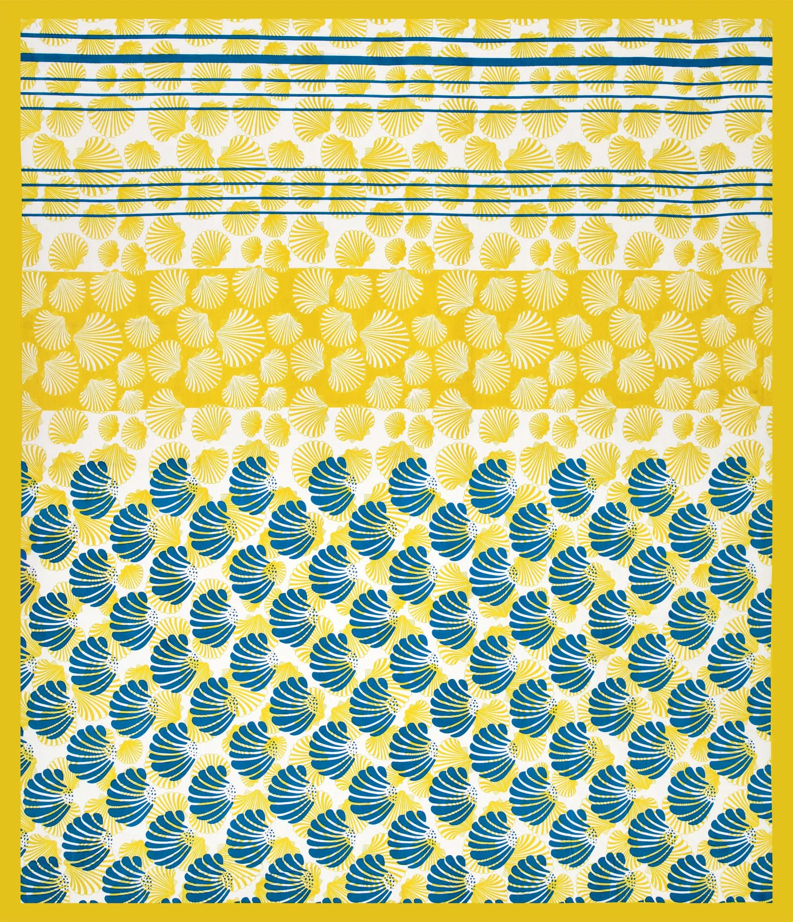 Pure Cotton Jaipuri Bedsheet (Floral, Printed)