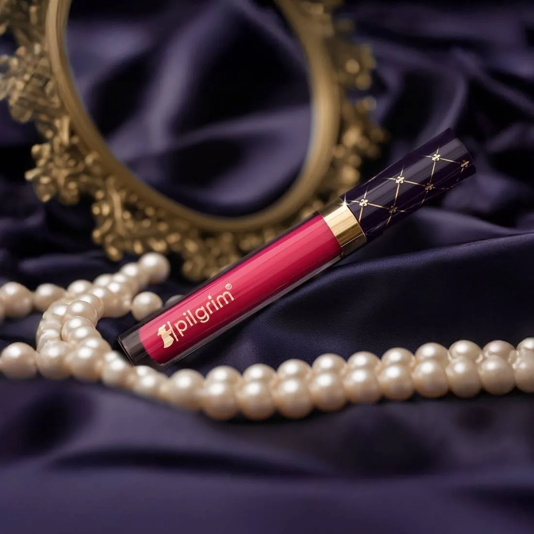 Pilgrim the French Collection Oh So Creme Liquid Lipstick