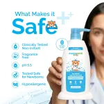 Mamaearth Baby Dermasoft Head To Toe Wash view 7