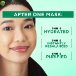 Garnier Skin Naturals Face Serum Sheet Mask view 6
