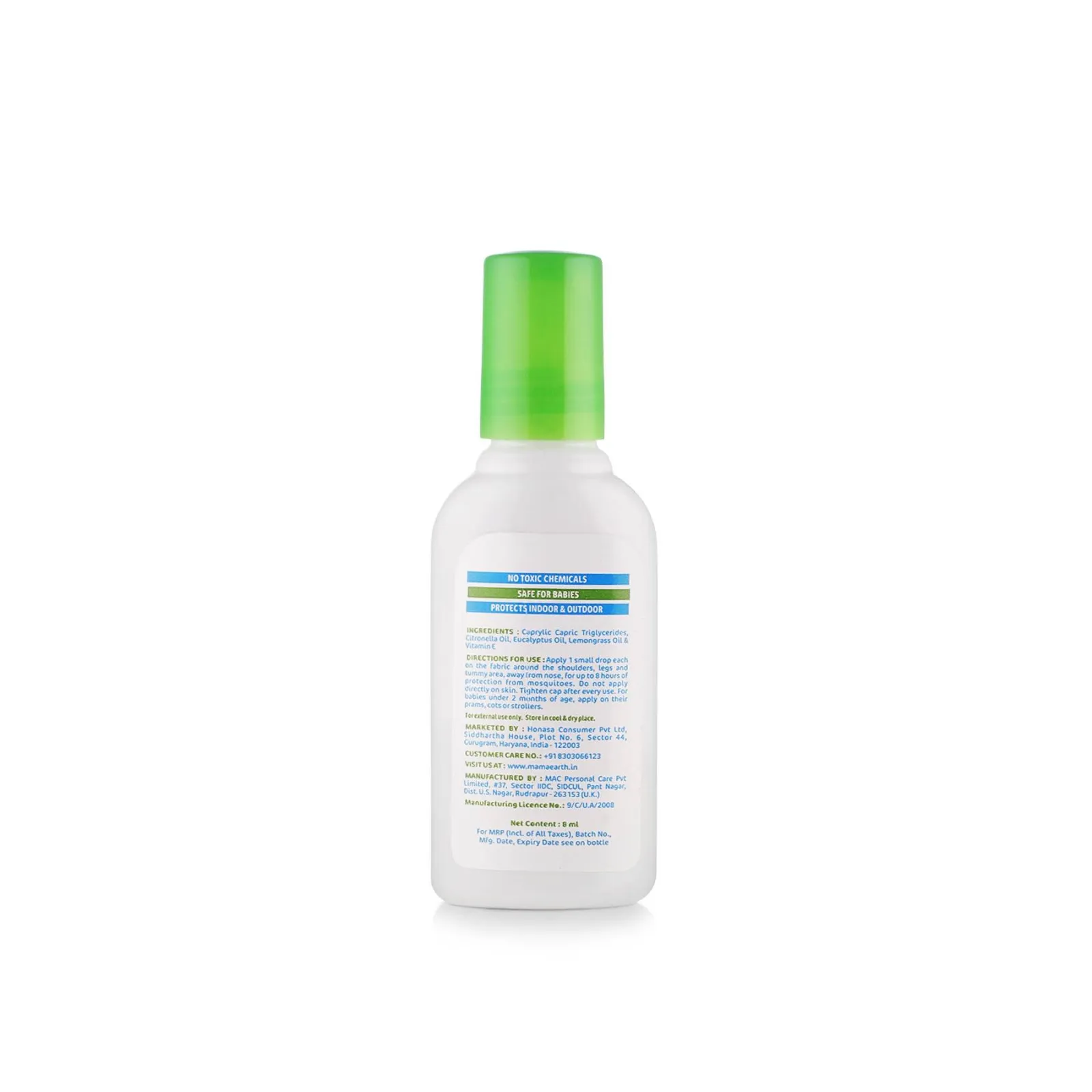 Mamaearth Anti Mosquito Fabric Roll On