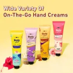 Plum Bodylovin' Vanilla Caramello Hand Cream view 7