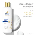 Dove Intense Repair Shampoo For Dry & Damaged Hair view 5